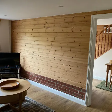 The Shed Apartamento Long Stratton Exterior foto
